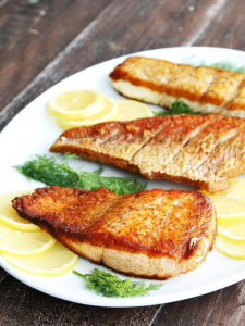 Kitchen Tip How To Pan Sear Fish Heinen S Grocery Store