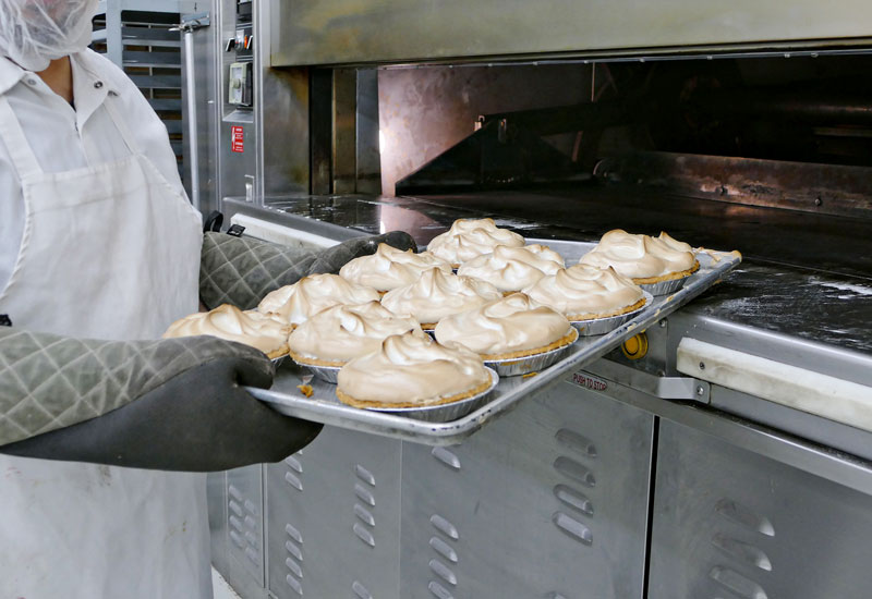 Behind-the-Scenes at Mama Jo Homestyle Pies
