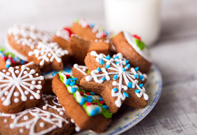 Managing Sugars Over the Holidays