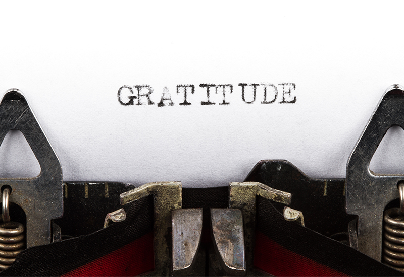 Managing Holiday Stress with Gratitude