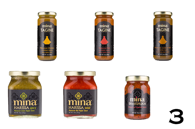 Mina Products
