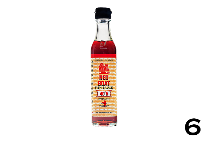 Red Boat Fish Sauce Products