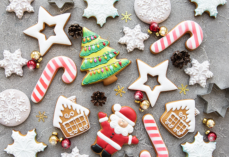 5 Tips to Curb Your Holiday Sweet Tooth