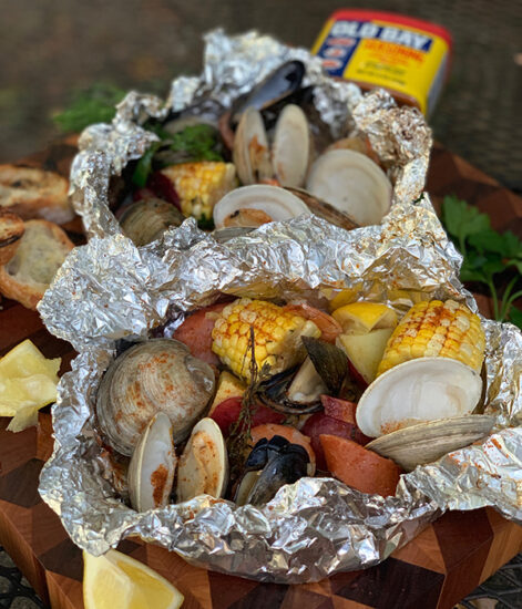 Make Your Own Clambake: A Guide to a Delicious Clambake at Home