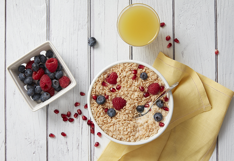 We Know our Sources: Heinen’s Organic Gluten Free Cereal