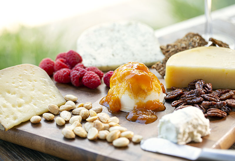 Heinen’s Top 7 Specialty Summer Cheeses