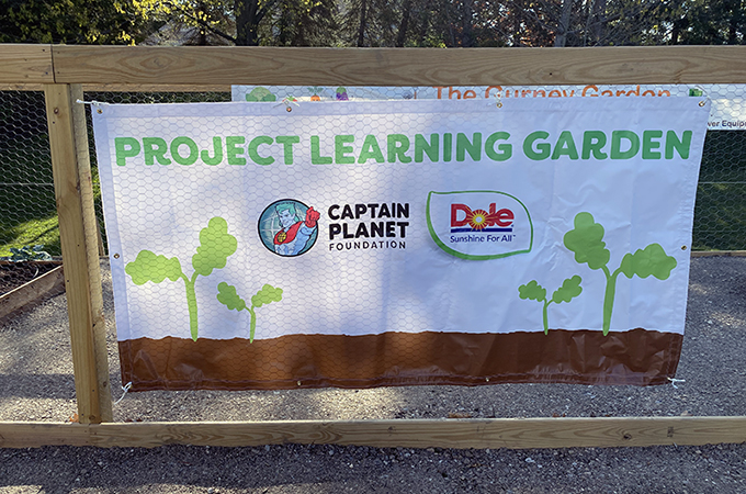 Project Learning Garden