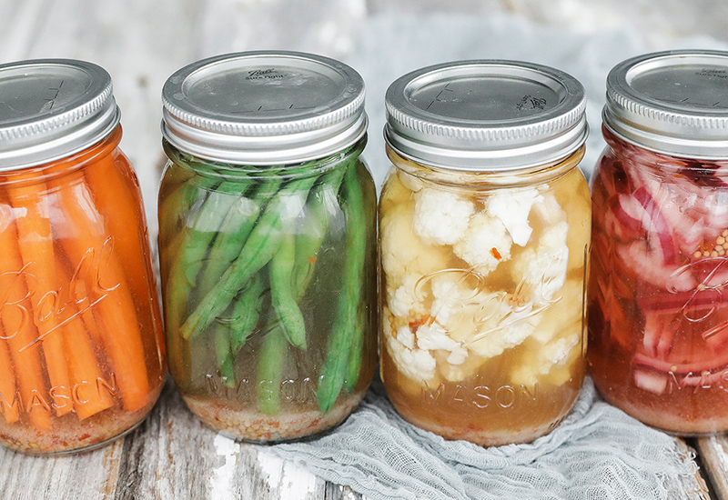 Kitchen Tip: How to Pickle