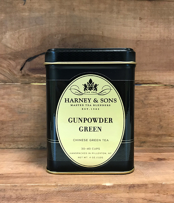 Gunpowder Green Tea Package