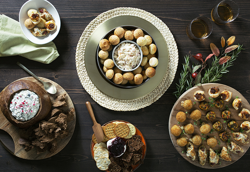A Delicious Guide to Quick and Easy Holiday Appetizers