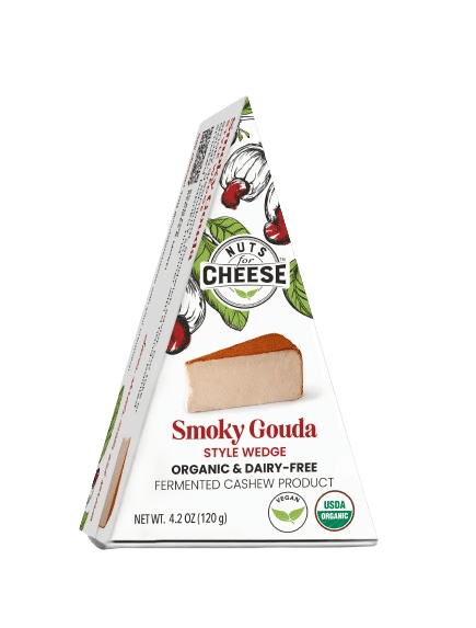 Nuts for Cheese Smoky Gouda