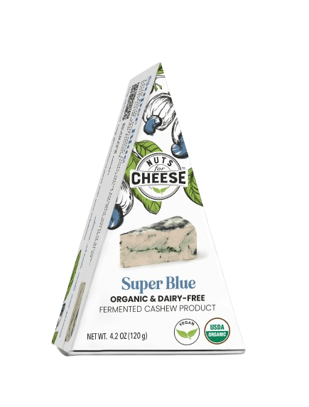 Nuts for Cheese Super Blue