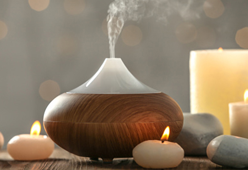 Finding Balance with Aromatherapy