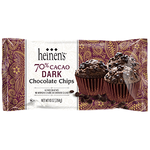 Heinen's Dark Chocolate Chips