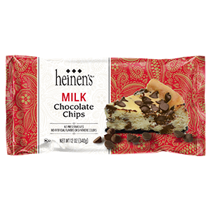 Heinen's Milk Chocolate Chips