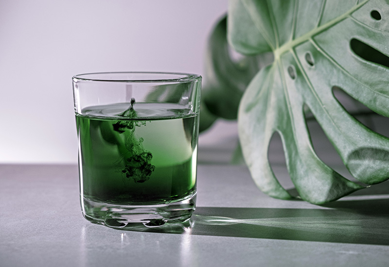 The Benefits and Uses of Liquid Chlorophyll