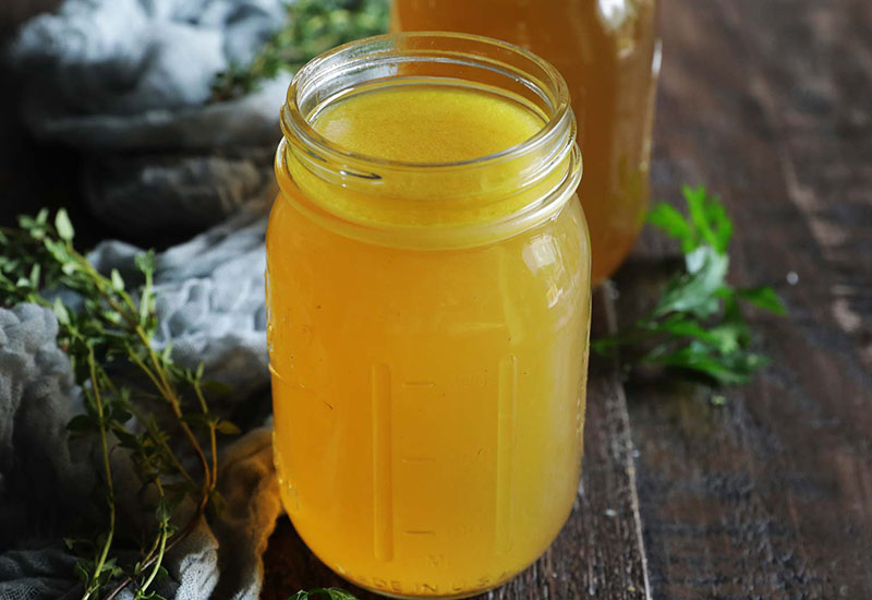 How to Make Chicken and Vegetable Stock at Home