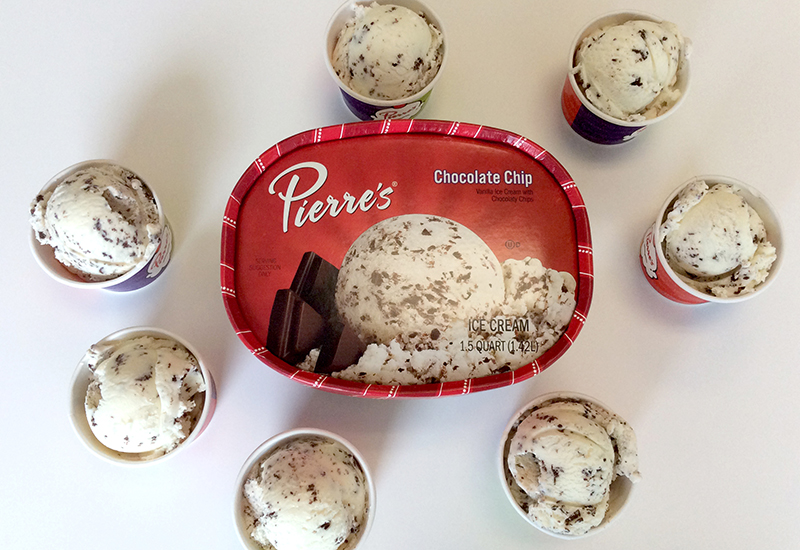 We Know Our Sources: Pierre’s Ice Cream