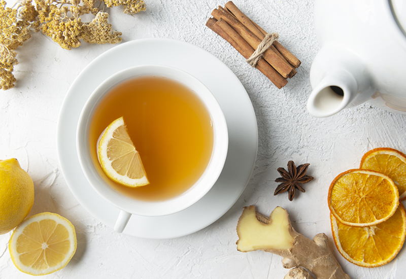 The Best Herbal Teas for Digestive Health