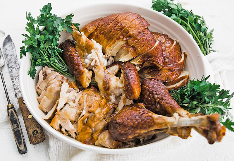 Tips and Techniques for Cooking Fresh and Frozen Turkeys