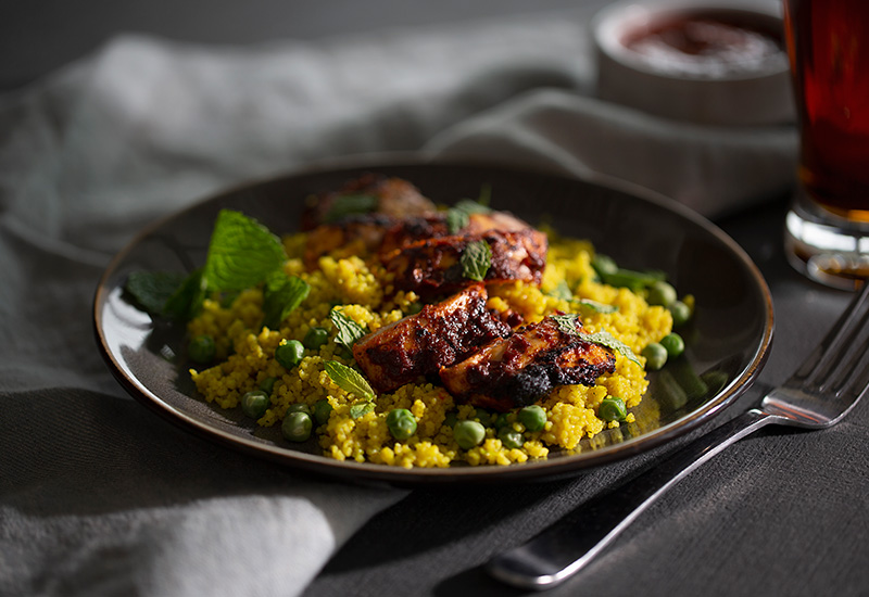 What’s For Dinner? Moroccan Chicken Thighs