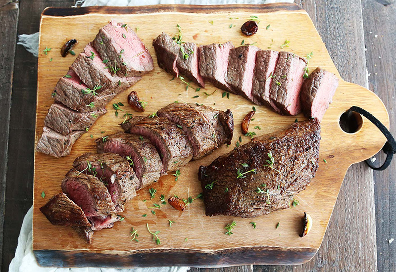 Kitchen Tip:  Easy Ways to Cook Heinen’s Everyday Cuts of Steak