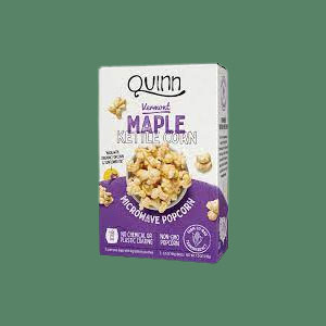 Quinn Vermont Maple Kettle Corn