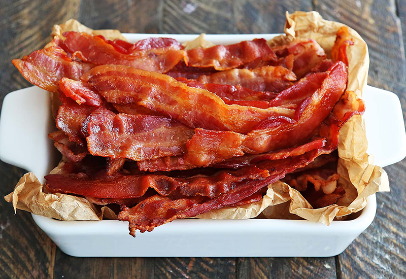 Kitchen Tip:  How to Cook Bacon Two Ways