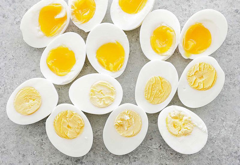 Kitchen Tip: How to Boil Eggs