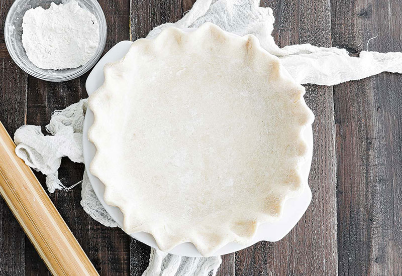 Kitchen Tip: How to Make Pie Crust
