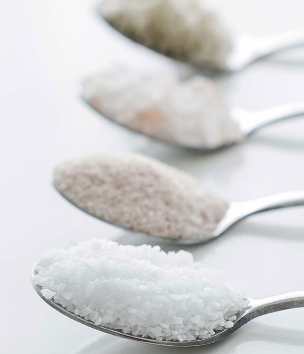 Must-Have Salts