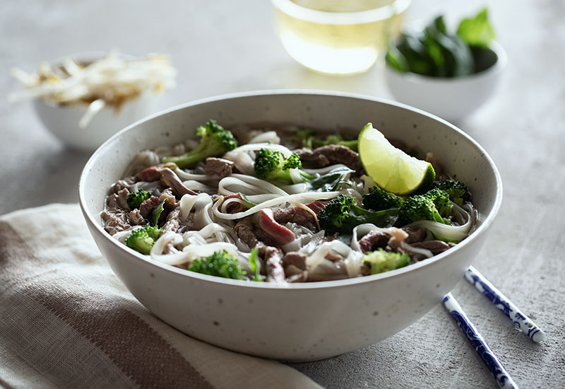 What’s For Dinner? Beef and Broccoli Pho