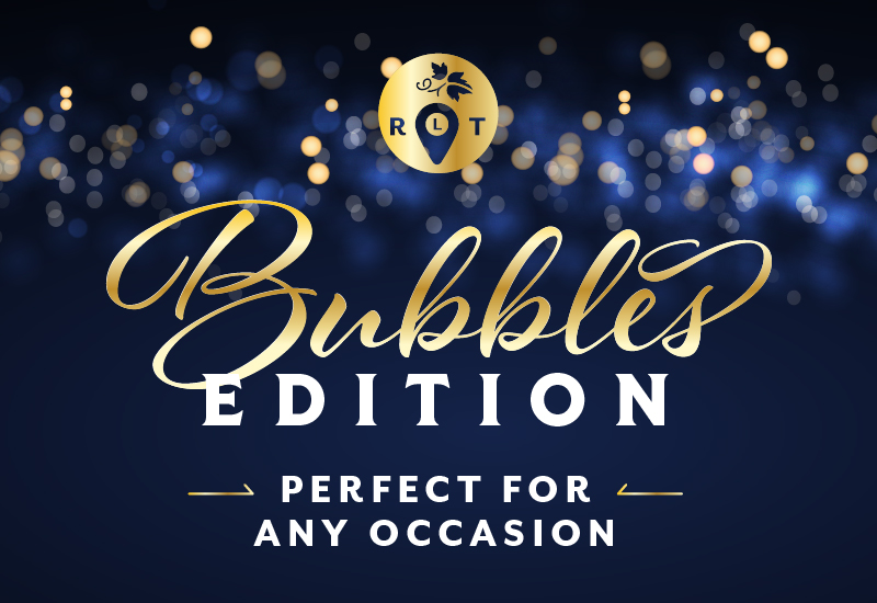 The Best of Heinen’s Holiday Bubbles from The Road Less Traveled
