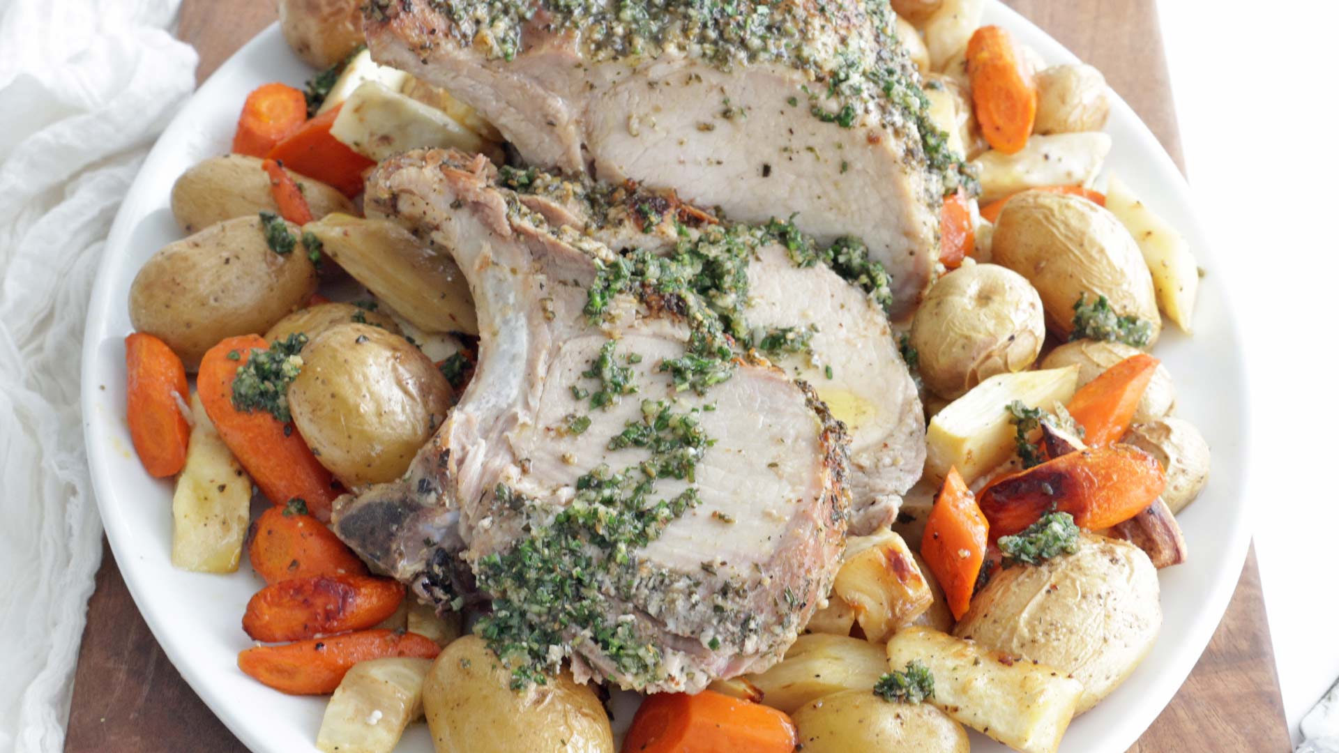 Kitchen Tip: How to Cook a Pork Roast | Heinen's Grocery Store