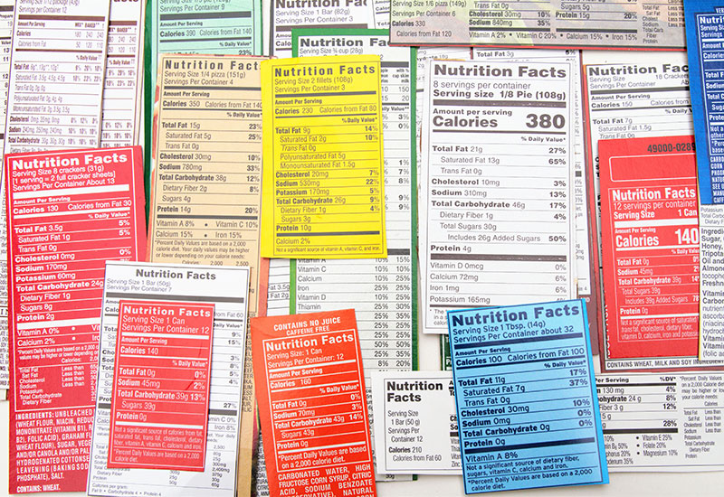 3 Easy Tips to Read Food Labels like a Pro