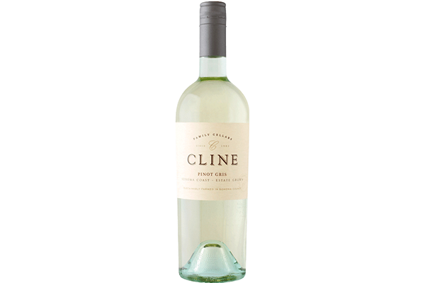 Cline Pinot Gris – White