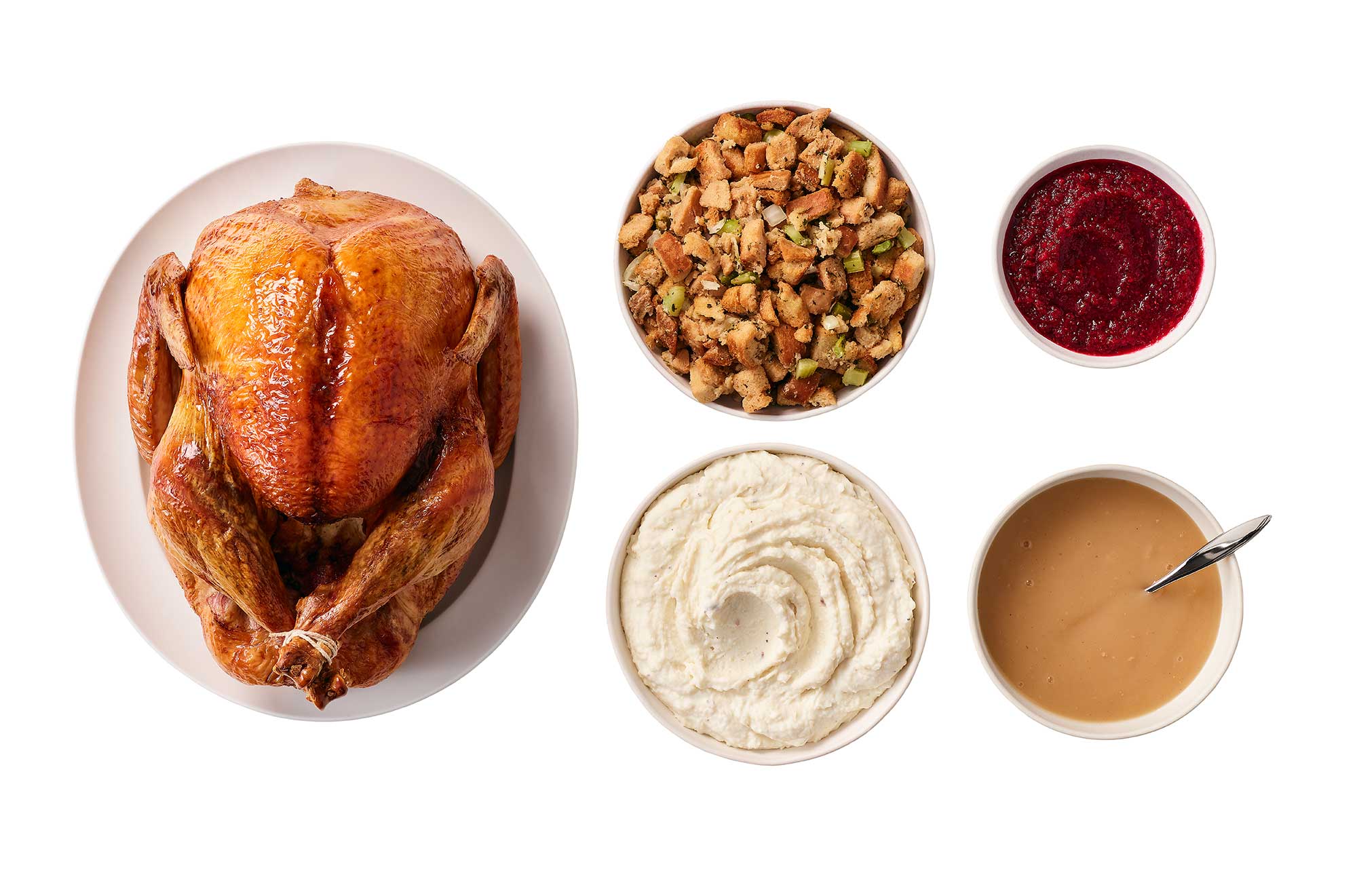 Heinen’s Whole Turkey Dinner – $159.99