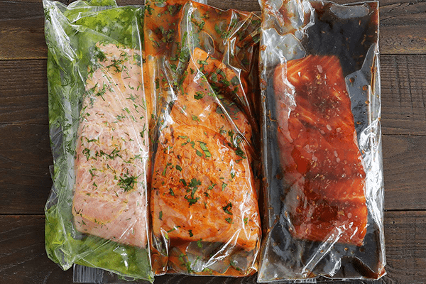 3 Simple Marinades to Add More Flavor to Salmon