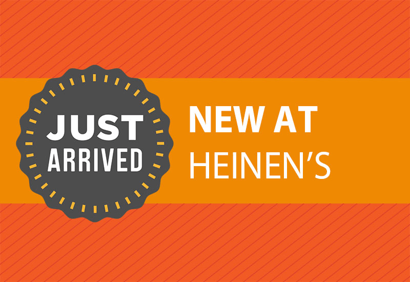 New at Heinen’s: Fresh Finds to Fill Your Cart