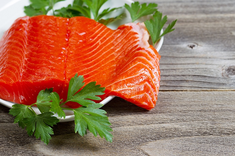 3 Fresh Copper River Salmon Selections Available at Heinen’s
