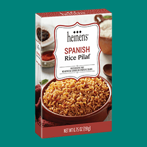 Heinen's Spanish Rice Pilaf