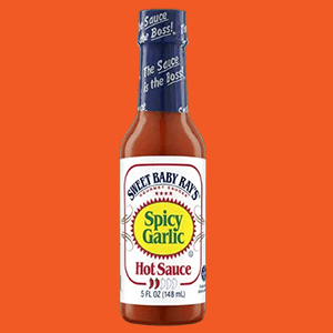 Sweet Baby Ray's Spicy Garlic Hot Sauce