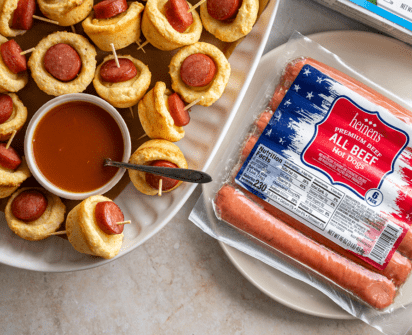 Big-Flavored Food for the Fourth of July