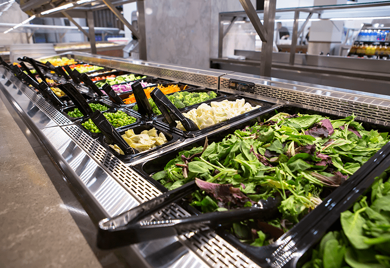 How to Build the Healthiest Salad at Heinen’s Salad Bar