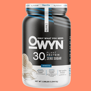 OWYN Vanilla Protein Powder
