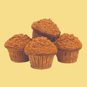 Heinen’s Ultra Moist Pumpkin Muffins