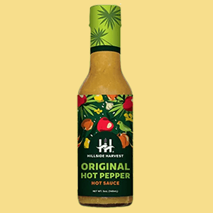 New at Heinen's: Hillside Harvest Original Hot Sauce