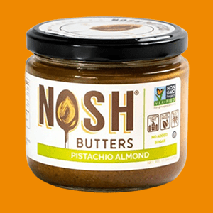 Nosh Butters Pistachio Almond