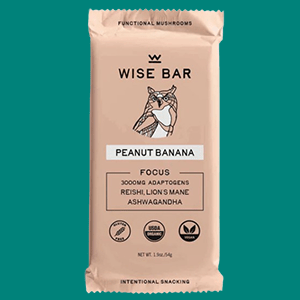 Peanut Banana Wise Bar