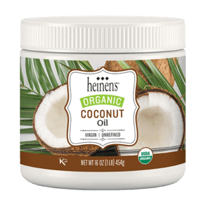 Heinen's Unrefined Coconut Oil